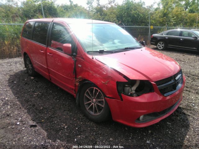 Photo 0 VIN: 2C4RDGCG8ER466575 - DODGE GRAND CARAVAN 