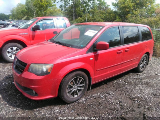 Photo 1 VIN: 2C4RDGCG8ER466575 - DODGE GRAND CARAVAN 