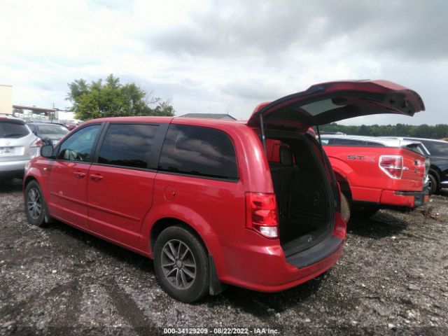 Photo 2 VIN: 2C4RDGCG8ER466575 - DODGE GRAND CARAVAN 