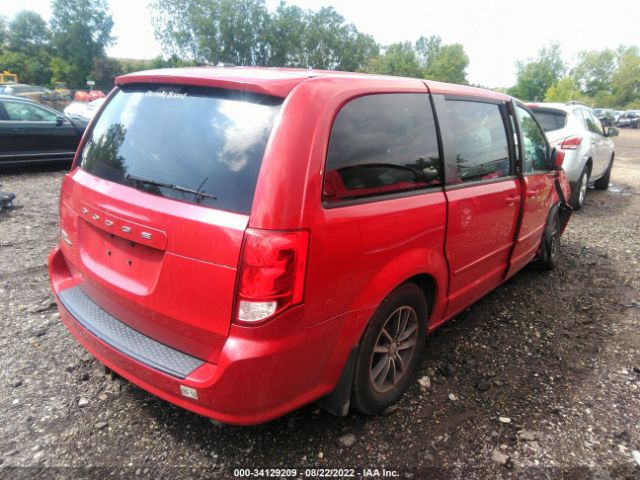 Photo 3 VIN: 2C4RDGCG8ER466575 - DODGE GRAND CARAVAN 