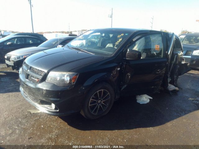 Photo 1 VIN: 2C4RDGCG8ER471842 - DODGE GRAND CARAVAN 