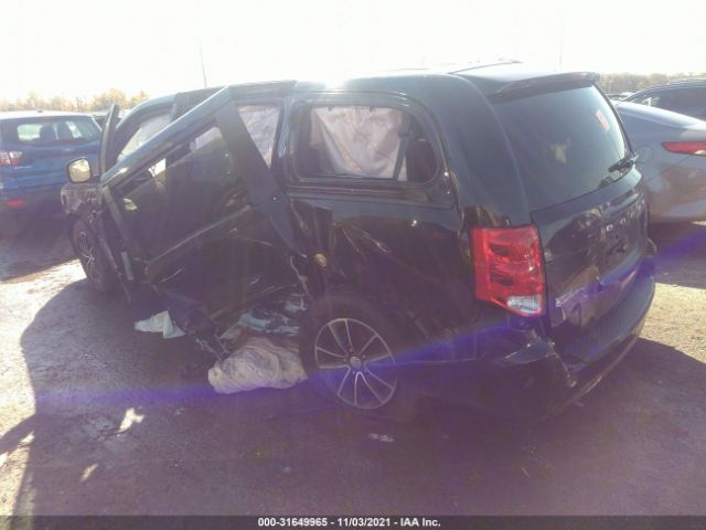 Photo 2 VIN: 2C4RDGCG8ER471842 - DODGE GRAND CARAVAN 