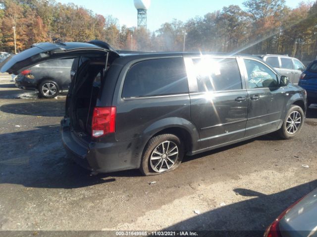 Photo 3 VIN: 2C4RDGCG8ER471842 - DODGE GRAND CARAVAN 