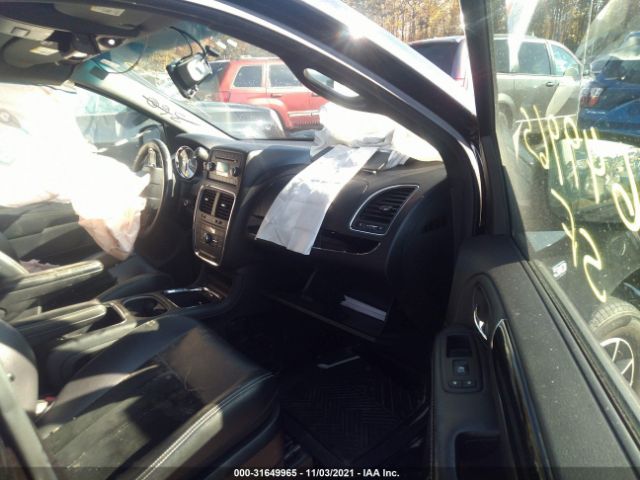 Photo 4 VIN: 2C4RDGCG8ER471842 - DODGE GRAND CARAVAN 