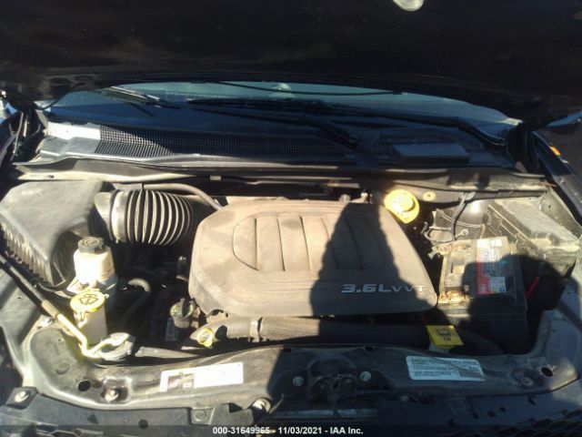 Photo 9 VIN: 2C4RDGCG8ER471842 - DODGE GRAND CARAVAN 