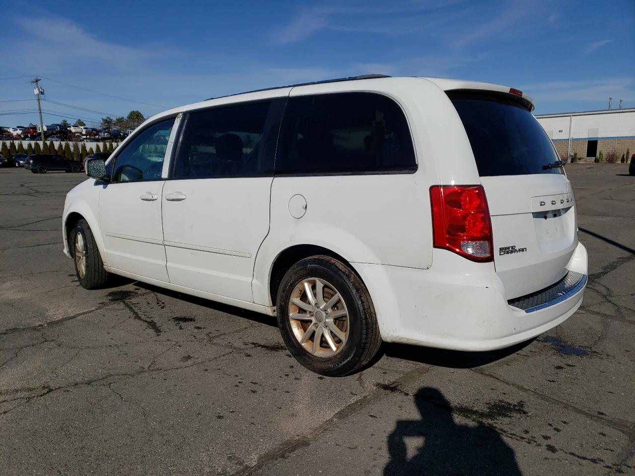 Photo 1 VIN: 2C4RDGCG8ER476927 - DODGE CARAVAN 