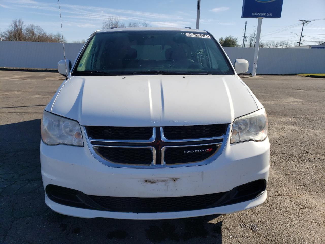 Photo 4 VIN: 2C4RDGCG8ER476927 - DODGE CARAVAN 