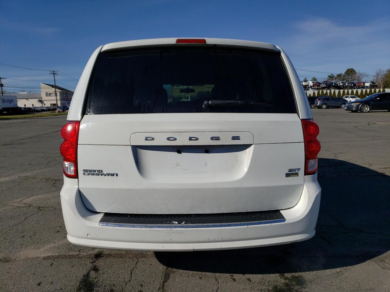 Photo 5 VIN: 2C4RDGCG8ER476927 - DODGE CARAVAN 