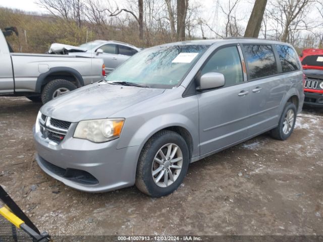 Photo 1 VIN: 2C4RDGCG8FR512889 - DODGE GRAND CARAVAN 