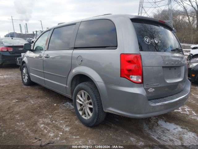 Photo 2 VIN: 2C4RDGCG8FR512889 - DODGE GRAND CARAVAN 