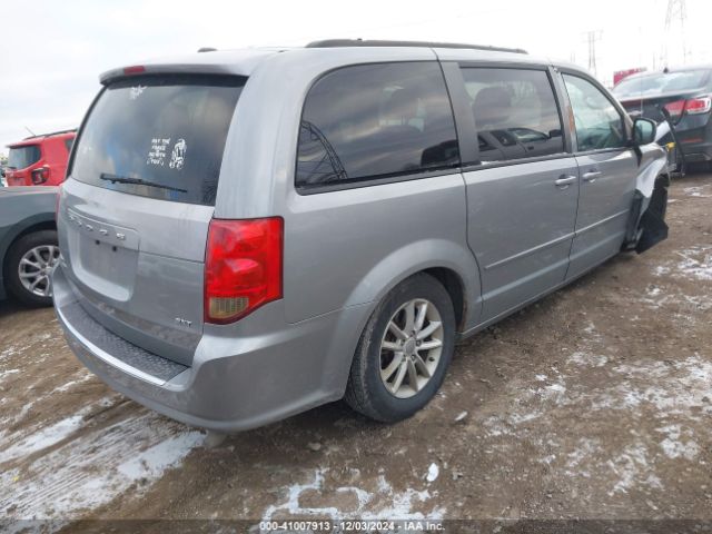 Photo 3 VIN: 2C4RDGCG8FR512889 - DODGE GRAND CARAVAN 