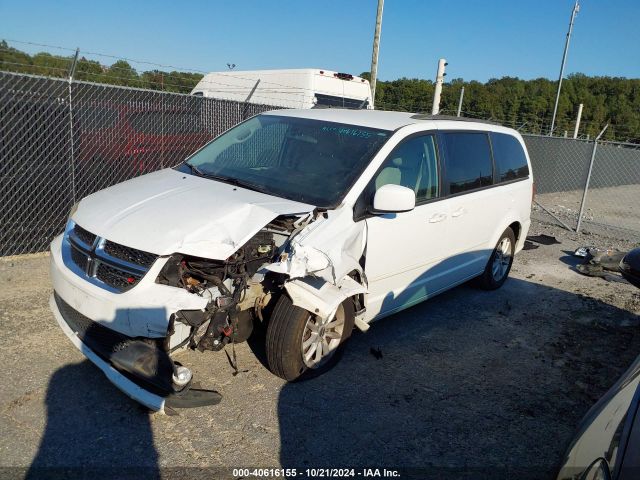 Photo 1 VIN: 2C4RDGCG8FR516425 - DODGE GRAND CARAVAN 