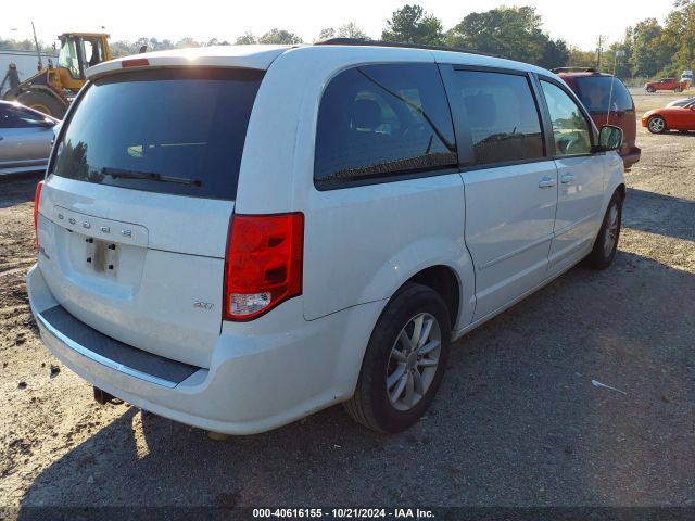 Photo 3 VIN: 2C4RDGCG8FR516425 - DODGE GRAND CARAVAN 