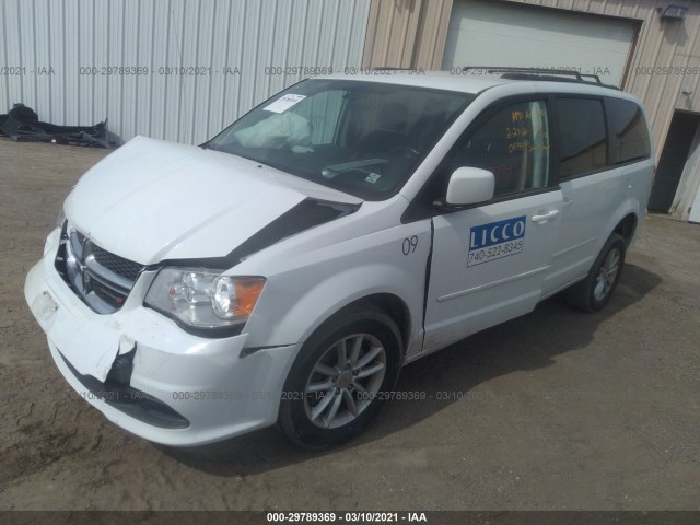 Photo 1 VIN: 2C4RDGCG8FR529627 - DODGE GRAND CARAVAN 