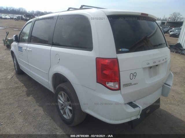 Photo 2 VIN: 2C4RDGCG8FR529627 - DODGE GRAND CARAVAN 