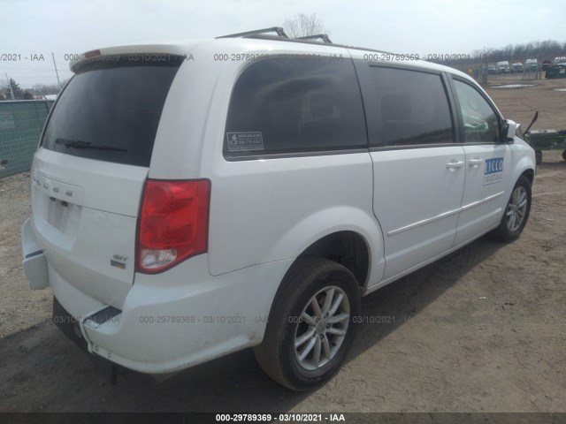 Photo 3 VIN: 2C4RDGCG8FR529627 - DODGE GRAND CARAVAN 