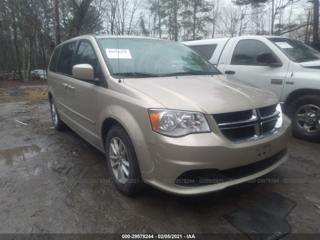 Photo 0 VIN: 2C4RDGCG8FR536240 - DODGE GRAND CARAVAN 