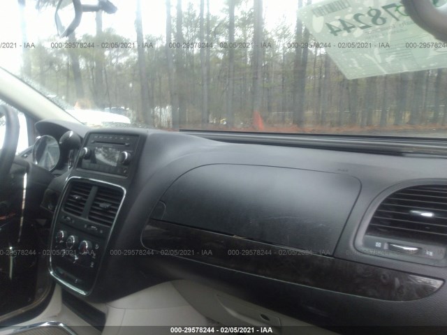 Photo 4 VIN: 2C4RDGCG8FR536240 - DODGE GRAND CARAVAN 