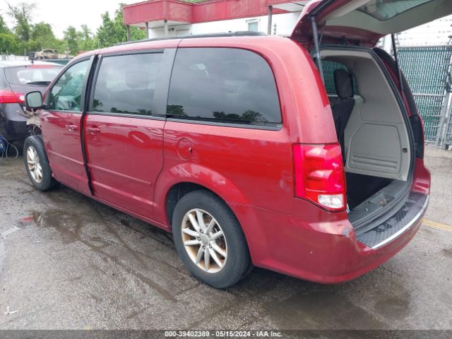 Photo 2 VIN: 2C4RDGCG8FR540871 - DODGE GRAND CARAVAN 