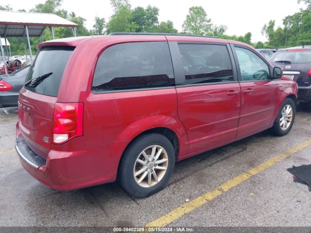 Photo 3 VIN: 2C4RDGCG8FR540871 - DODGE GRAND CARAVAN 