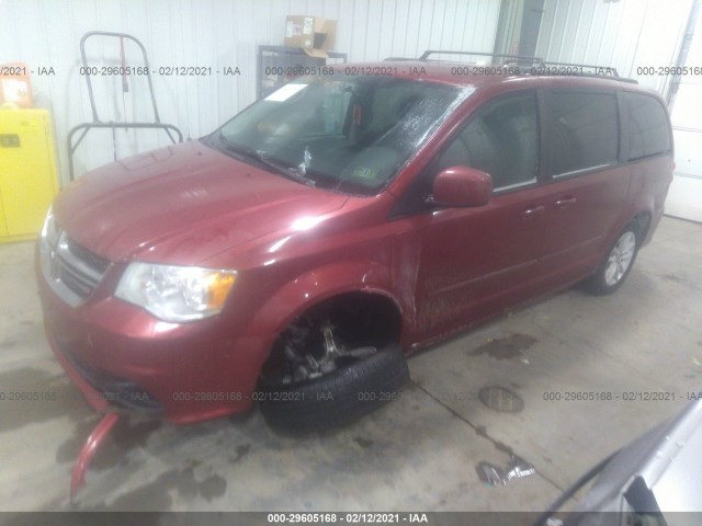 Photo 1 VIN: 2C4RDGCG8FR540921 - DODGE GRAND CARAVAN 