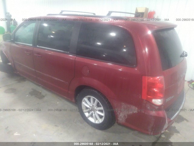 Photo 2 VIN: 2C4RDGCG8FR540921 - DODGE GRAND CARAVAN 