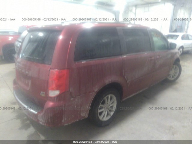 Photo 3 VIN: 2C4RDGCG8FR540921 - DODGE GRAND CARAVAN 