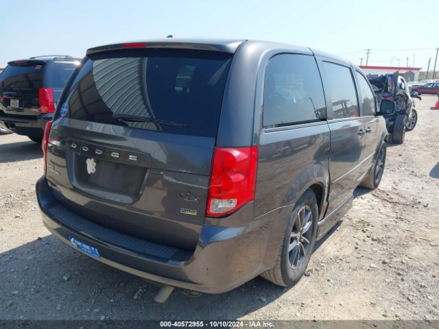 Photo 3 VIN: 2C4RDGCG8FR564667 - DODGE GRAND CARAVAN 