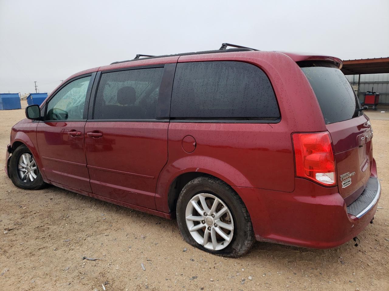 Photo 1 VIN: 2C4RDGCG8FR584806 - DODGE CARAVAN 