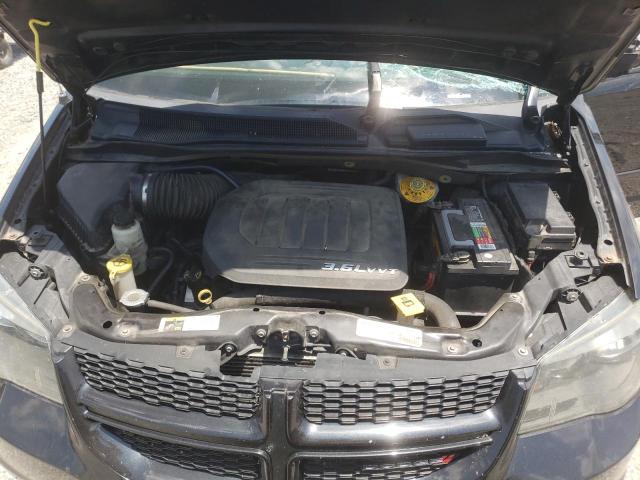 Photo 10 VIN: 2C4RDGCG8FR613706 - DODGE CARAVAN 