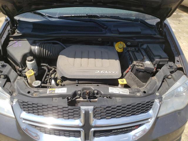 Photo 6 VIN: 2C4RDGCG8FR625368 - DODGE GRAND CARA 