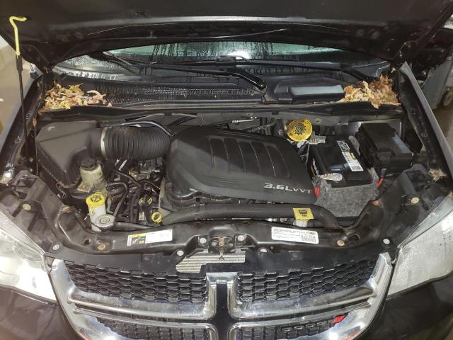 Photo 6 VIN: 2C4RDGCG8FR652800 - DODGE GRAND CARA 