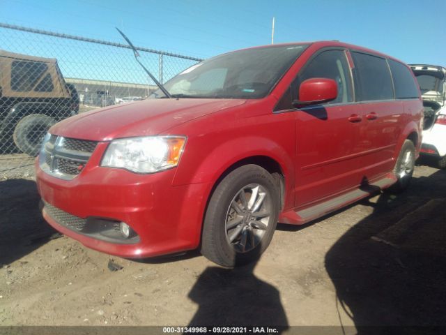 Photo 1 VIN: 2C4RDGCG8FR653350 - DODGE GRAND CARAVAN 