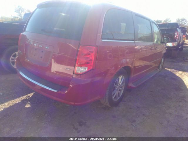 Photo 3 VIN: 2C4RDGCG8FR653350 - DODGE GRAND CARAVAN 