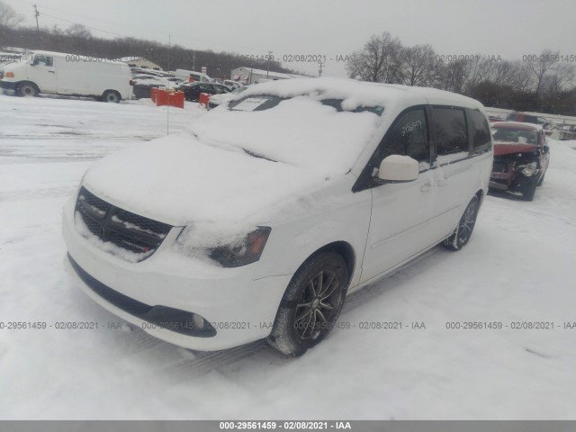 Photo 1 VIN: 2C4RDGCG8FR659388 - DODGE GRAND CARAVAN 