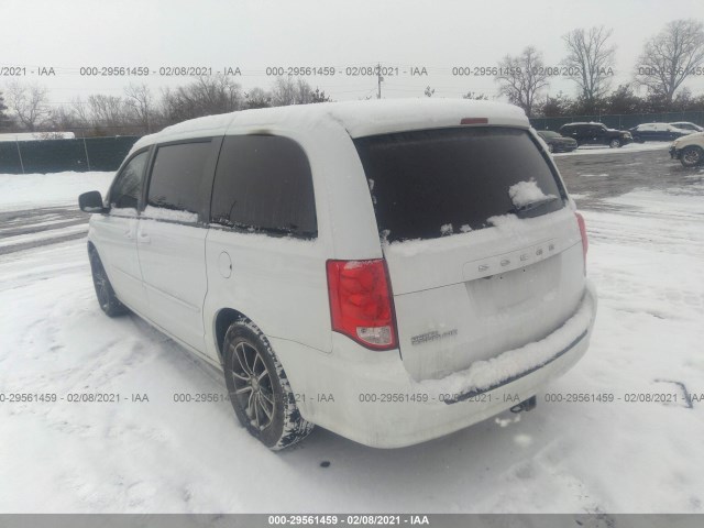 Photo 2 VIN: 2C4RDGCG8FR659388 - DODGE GRAND CARAVAN 