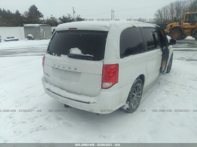 Photo 3 VIN: 2C4RDGCG8FR659388 - DODGE GRAND CARAVAN 