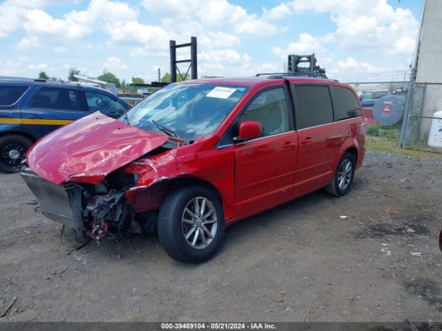 Photo 1 VIN: 2C4RDGCG8FR690883 - DODGE GRAND CARAVAN 