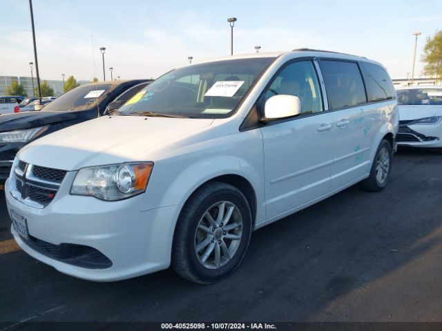 Photo 1 VIN: 2C4RDGCG8FR733666 - DODGE GRAND CARAVAN 