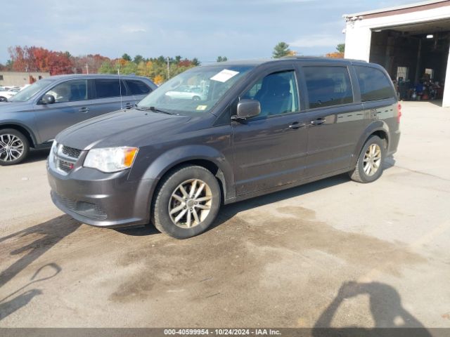 Photo 1 VIN: 2C4RDGCG8FR744876 - DODGE GRAND CARAVAN 