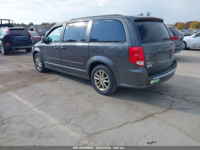 Photo 2 VIN: 2C4RDGCG8FR744876 - DODGE GRAND CARAVAN 