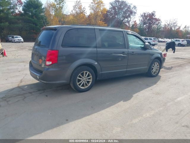 Photo 3 VIN: 2C4RDGCG8FR744876 - DODGE GRAND CARAVAN 