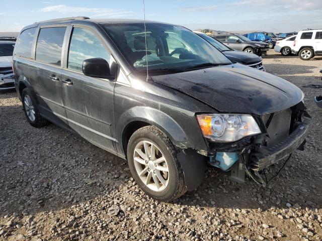 Photo 3 VIN: 2C4RDGCG8FR745476 - DODGE CARAVAN 