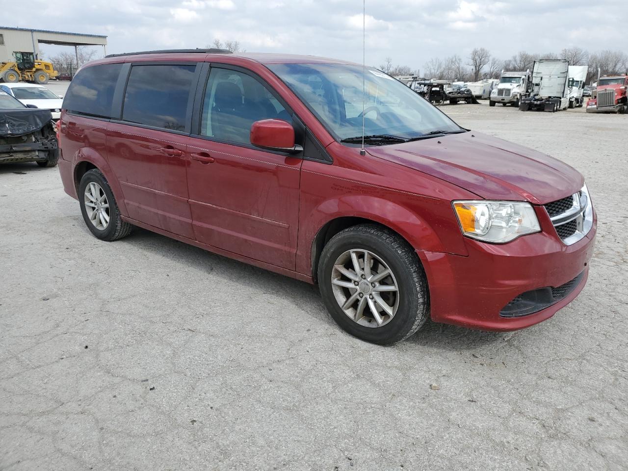 Photo 3 VIN: 2C4RDGCG8GR115538 - DODGE CARAVAN 