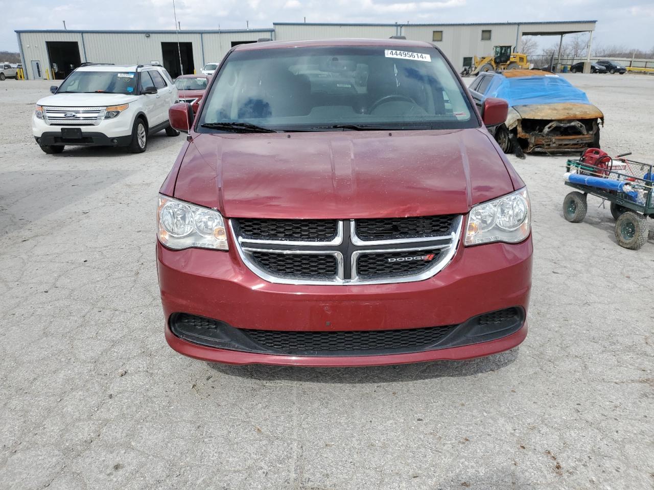 Photo 4 VIN: 2C4RDGCG8GR115538 - DODGE CARAVAN 