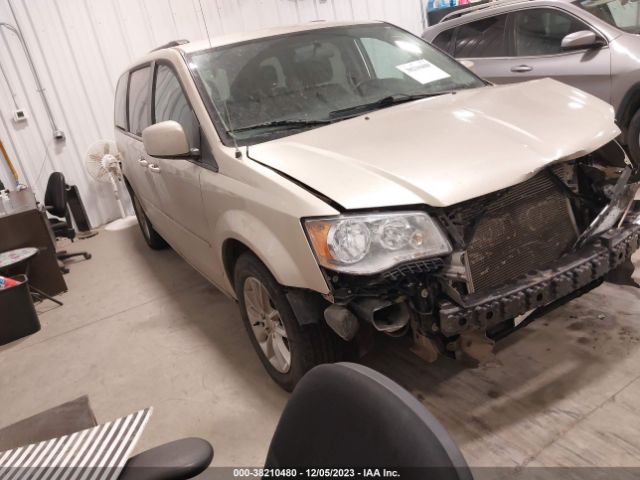 Photo 0 VIN: 2C4RDGCG8GR123574 - DODGE GRAND CARAVAN 