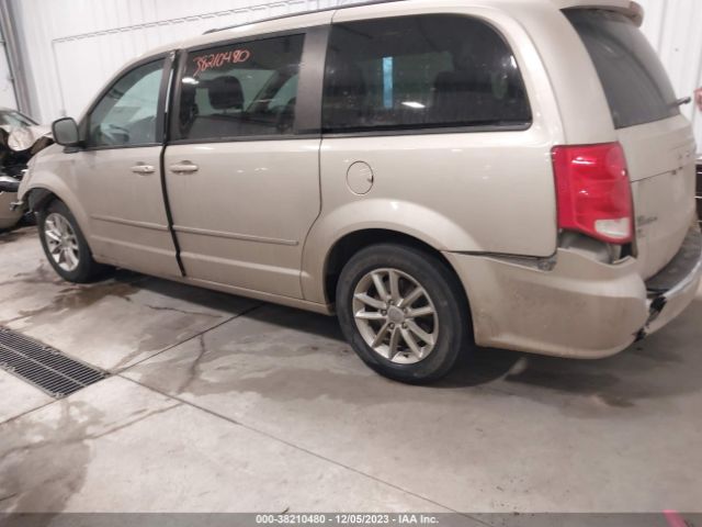 Photo 2 VIN: 2C4RDGCG8GR123574 - DODGE GRAND CARAVAN 