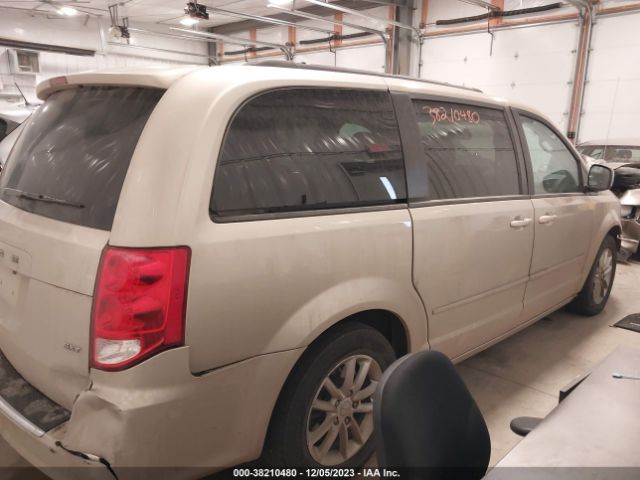 Photo 3 VIN: 2C4RDGCG8GR123574 - DODGE GRAND CARAVAN 