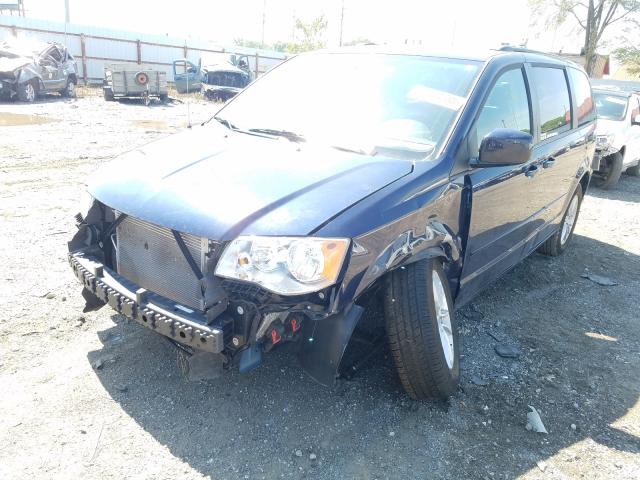 Photo 1 VIN: 2C4RDGCG8GR126362 - DODGE GRAND CARA 