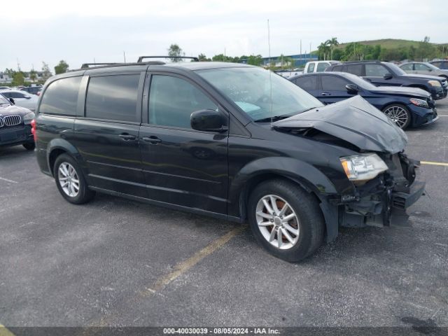 Photo 0 VIN: 2C4RDGCG8GR181202 - DODGE GRAND CARAVAN 